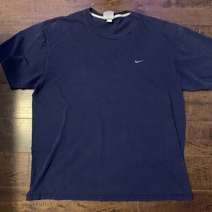 Vintage stitched Nike Tee